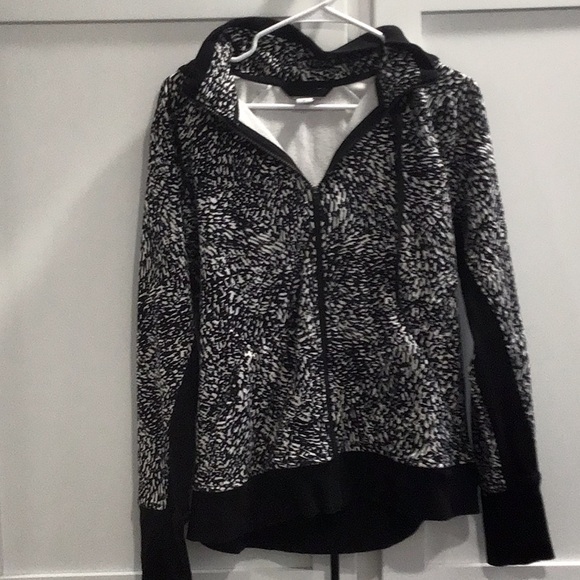 Athleta Zip up Sweatshirt - Picture 1 of 1